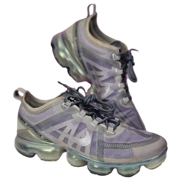 Nike Shoes - Nike Air VaporMax 2019 "Mineral Spruce" (AT6817-300)